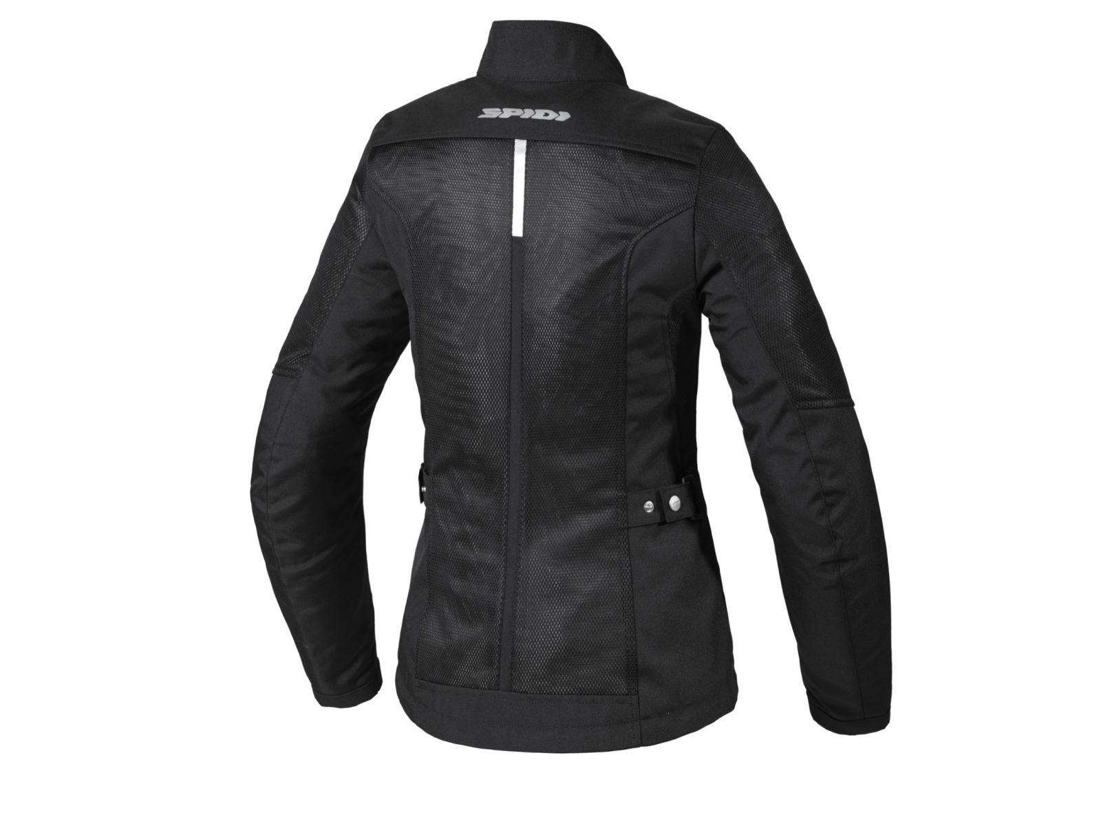 Мотокуртка женская SPIDI SOLAR NET LADY Black